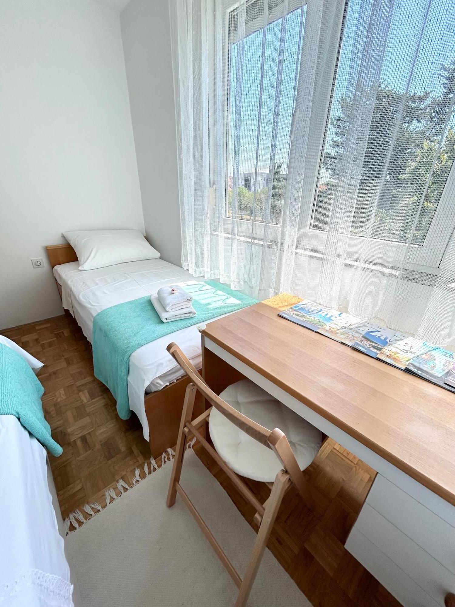 Apartman Mira Zadar Exterior photo
