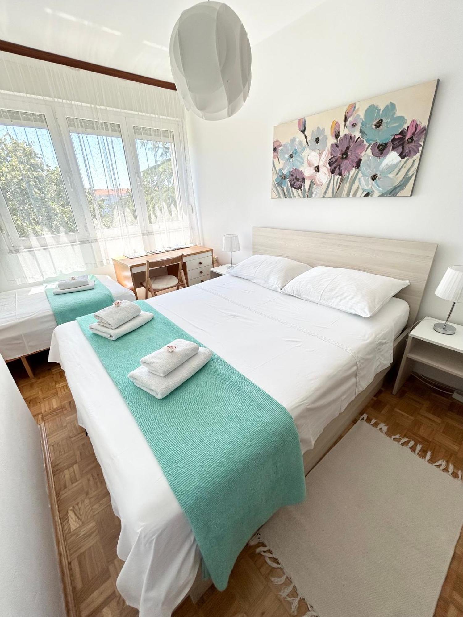 Apartman Mira Zadar Exterior photo